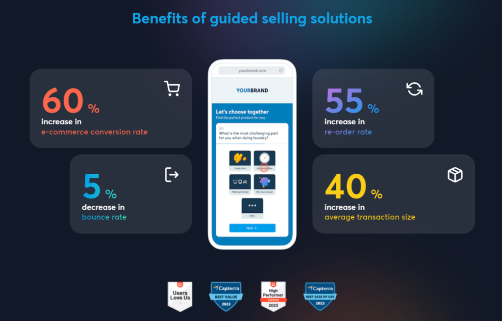 Guided Selling